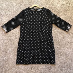 Boden polka dot shift